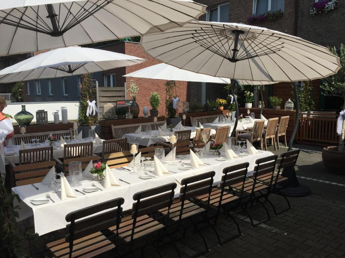 Hotel Zur Krone Meerbusch Exteriér fotografie