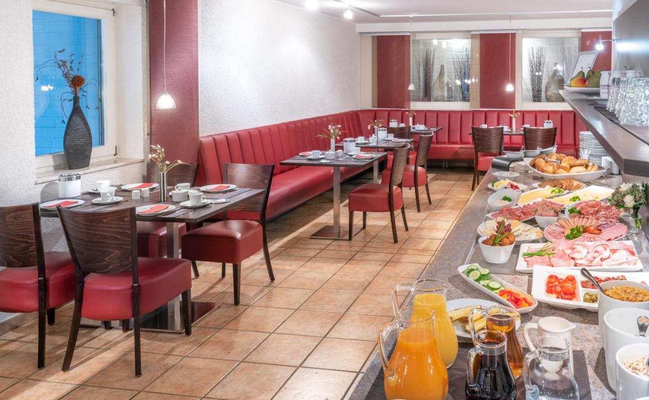 Hotel Zur Krone Meerbusch Exteriér fotografie