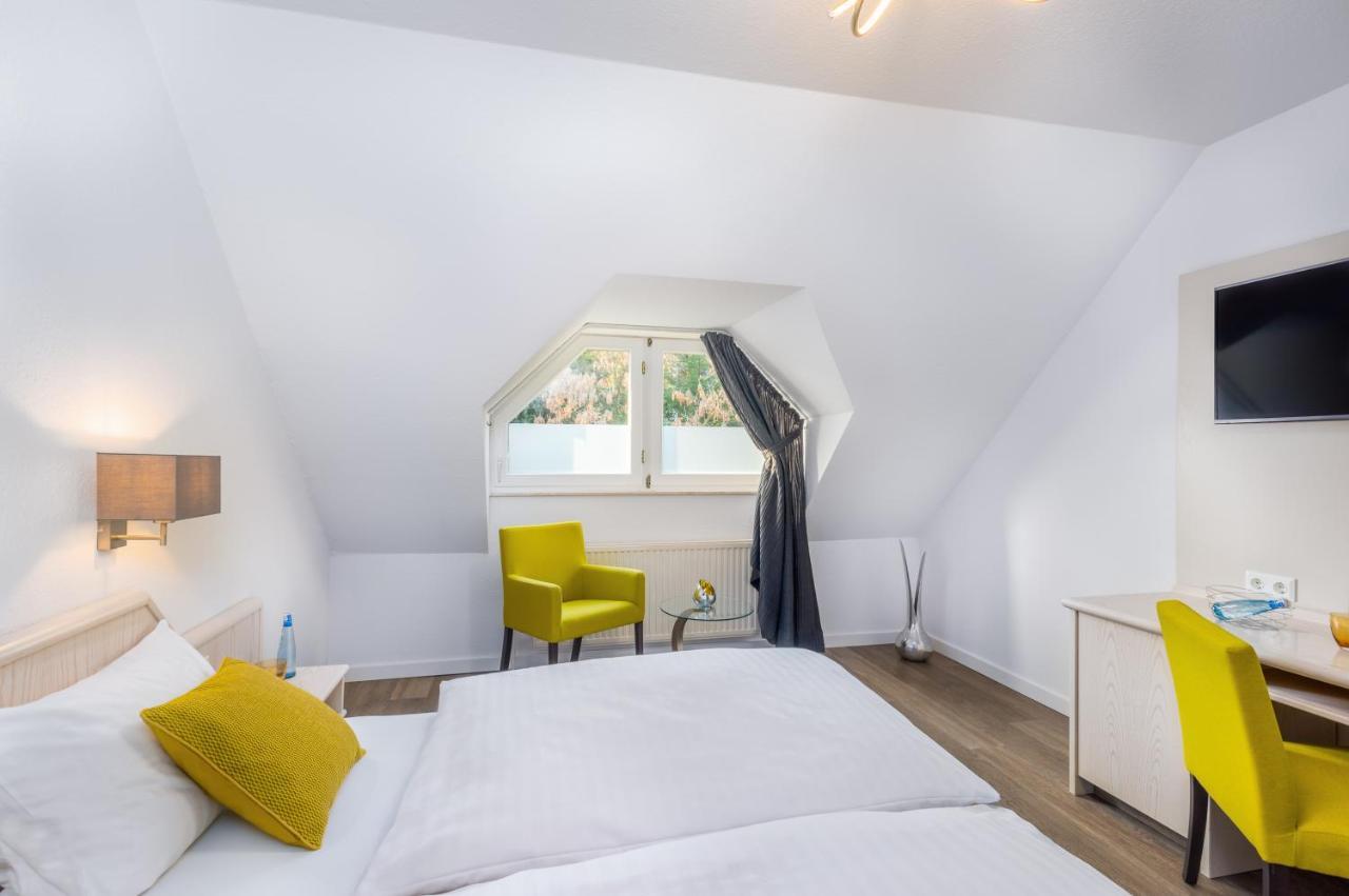 Hotel Zur Krone Meerbusch Exteriér fotografie